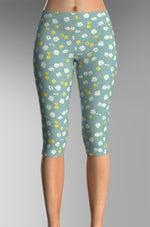 Cargar imagen en el visor de la galería, Daisies_Unsat_Green
