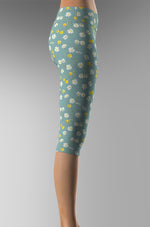 Cargar imagen en el visor de la galería, Daisies_Unsat_Green
