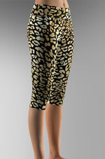 Cargar imagen en el visor de la galería, Leopard_Pattern_Gold
