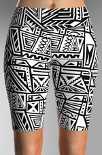 Cargar imagen en el visor de la galería, BW_Tribal_01_White
