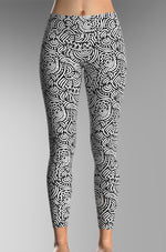 Cargar imagen en el visor de la galería, BW_Curves_Micro_White
