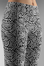 Cargar imagen en el visor de la galería, BW_Curves_Micro_White
