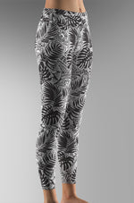 Cargar imagen en el visor de la galería, BW_Plants_01_White

