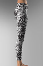 Cargar imagen en el visor de la galería, BW_Plants_01_White
