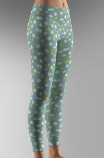 Cargar imagen en el visor de la galería, Daisies_Unsat_Green
