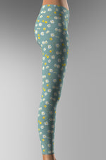 Cargar imagen en el visor de la galería, Daisies_Unsat_Green
