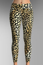 Cargar imagen en el visor de la galería, Leopard_Pattern_Gold
