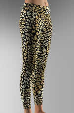 Cargar imagen en el visor de la galería, Leopard_Pattern_Gold
