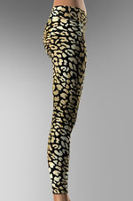 Cargar imagen en el visor de la galería, Leopard_Pattern_Gold
