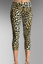 Cargar imagen en el visor de la galería, Leopard_Pattern_Gold
