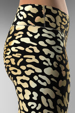 Cargar imagen en el visor de la galería, Leopard_Pattern_Gold
