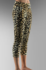 Cargar imagen en el visor de la galería, Leopard_Pattern_Gold
