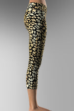 Cargar imagen en el visor de la galería, Leopard_Pattern_Gold
