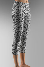 Cargar imagen en el visor de la galería, Leopard_Pattern_Grey
