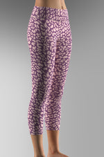 Cargar imagen en el visor de la galería, Leopard_Pink_dark

