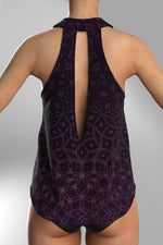 Cargar imagen en el visor de la galería, Adamandia_Deep_Violet
