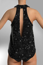 Cargar imagen en el visor de la galería, BW_Night_Sky_Black
