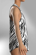 Cargar imagen en el visor de la galería, BW_Zebra_White
