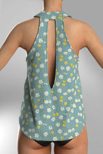 Cargar imagen en el visor de la galería, Daisies_Unsat_Green
