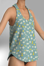 Cargar imagen en el visor de la galería, Daisies_Unsat_Green
