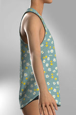 Cargar imagen en el visor de la galería, Daisies_Unsat_Green
