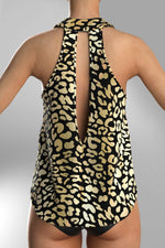 Cargar imagen en el visor de la galería, Leopard_Pattern_Gold
