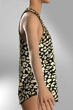 Cargar imagen en el visor de la galería, Leopard_Pattern_Gold
