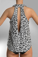 Cargar imagen en el visor de la galería, Leopard_Pattern_Grey
